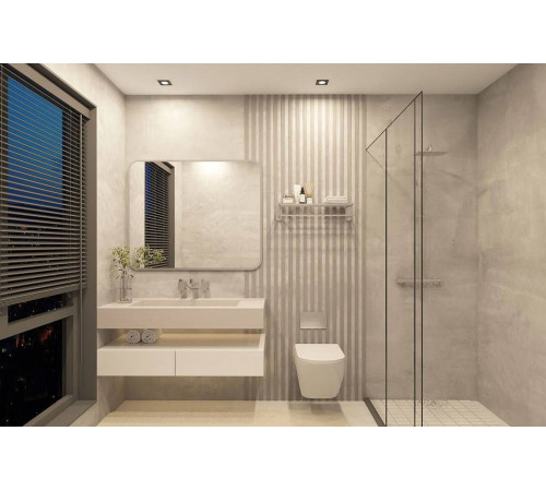 Встраиваемый светильник Denkirs PORT DK3102-BK