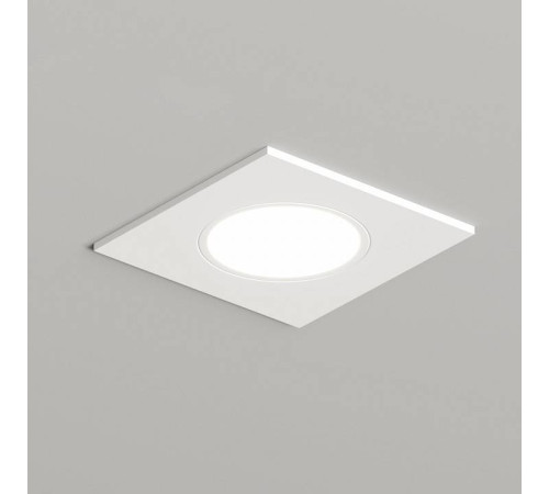 Встраиваемый светильник Denkirs PORT DK3102-WH