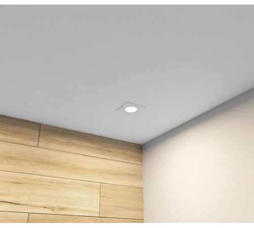 Встраиваемый светильник Denkirs PORT DK3102-WH