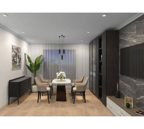 Встраиваемый светильник Denkirs DK4030 DK4032-WH