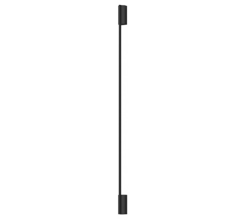 Накладной светильник Denkirs TRIXRAY DK5084-BK