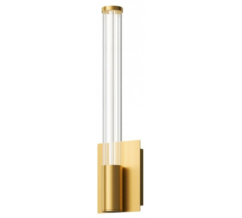 Накладной светильник Denkirs AURA DK5100-BR