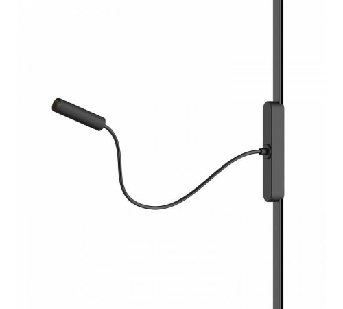 Светильник на штанге Denkirs AIR SPOT DK5343-BK