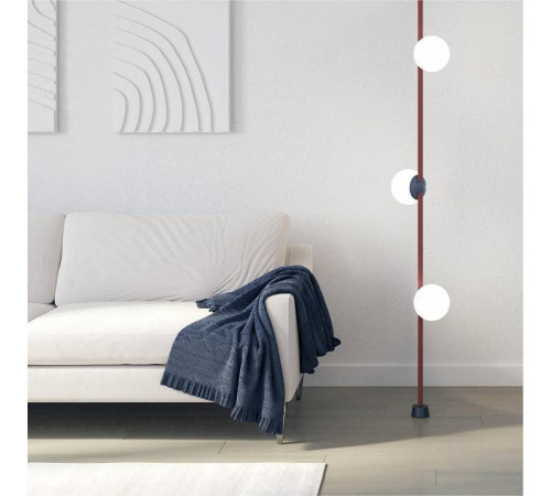 Накладной светильник Denkirs BELTY ORB DK5551-BK