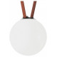 Накладной светильник Denkirs Belty Orb DK5554-BK