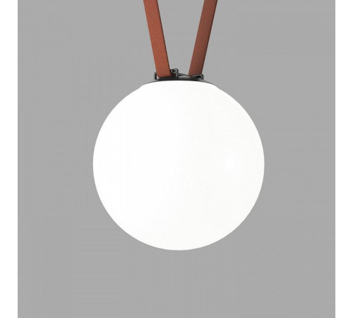 Накладной светильник Denkirs Belty Orb DK5554-BK