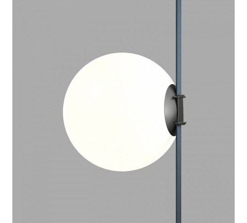 Накладной светильник Denkirs Belty Orb DK5554-BK