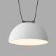 Накладной светильник Denkirs BELTY FLOW DK5561-WH+BK