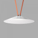 Накладной светильник Denkirs Belty Flow DK5568-WH+BK