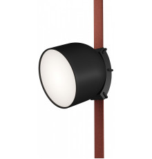 Накладной светильник Denkirs Belty Spot DK5642-BK