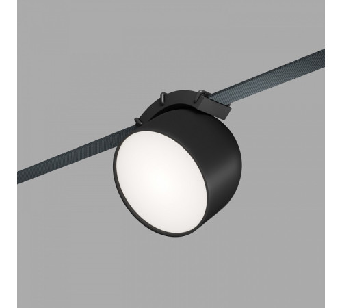 Накладной светильник Denkirs Belty Spot DK5642-BK