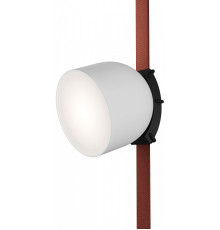 Накладной светильник Denkirs Belty Spot DK5642-WH+BK