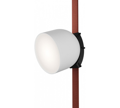 Накладной светильник Denkirs Belty Spot DK5642-WH+BK