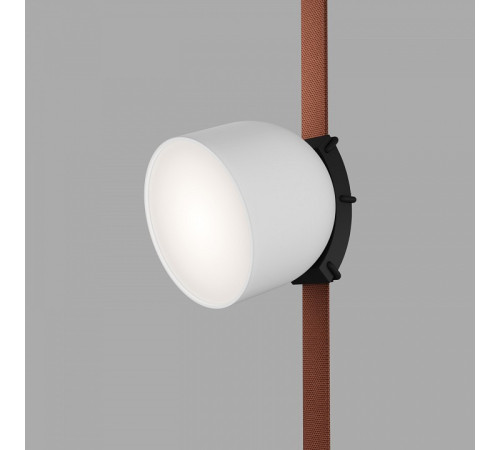 Накладной светильник Denkirs Belty Spot DK5642-WH+BK