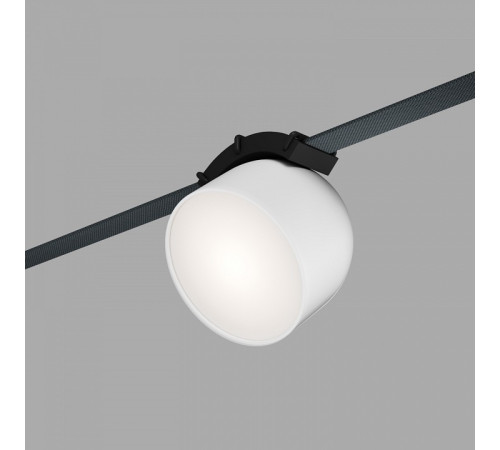 Накладной светильник Denkirs Belty Spot DK5642-WH+BK