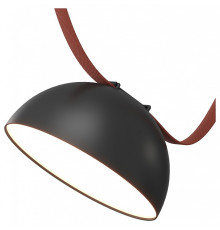 Накладной светильник Denkirs Belty Flow DK5660-BK