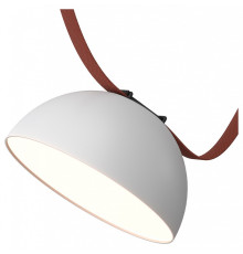 Накладной светильник Denkirs Belty Flow DK5660-WH+BK