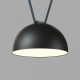 Накладной светильник Denkirs Belty Flow DK5662-BK