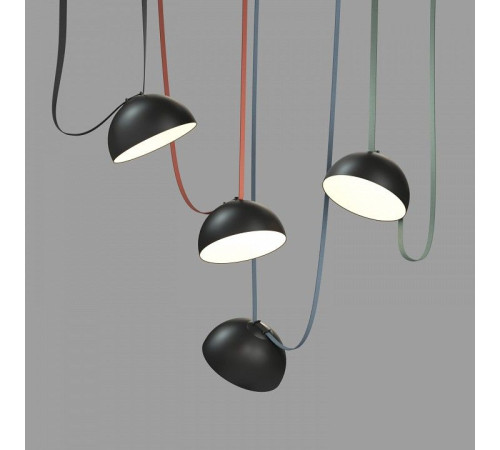 Накладной светильник Denkirs Belty Flow DK5662-BK