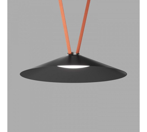 Накладной светильник Denkirs Belty Flow DK5668-BK