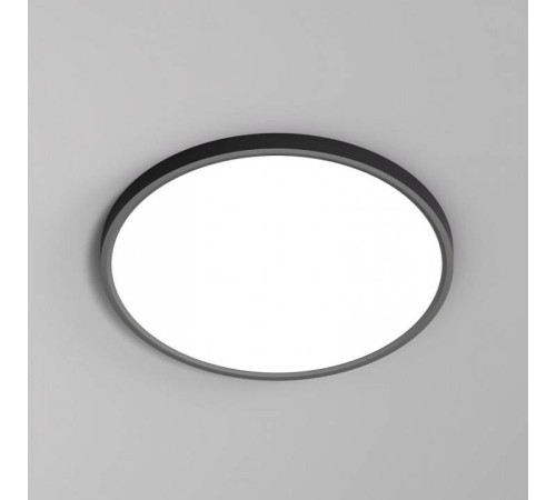 Накладной светильник Denkirs THIN DK6522-BK