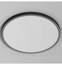 Накладной светильник Denkirs THIN DK6522-BK