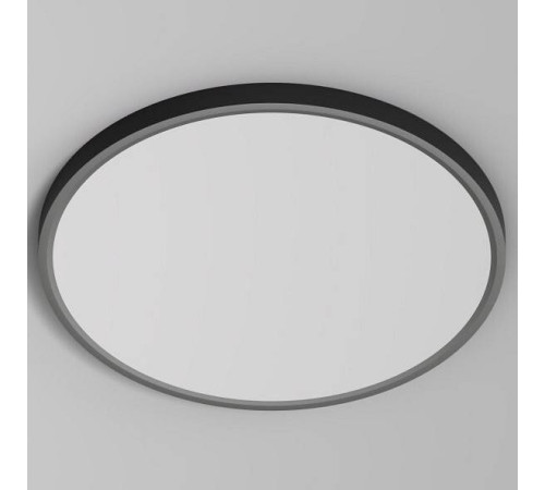 Накладной светильник Denkirs THIN DK6522-BK