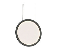 Подвесной светильник Denkirs VEIL DK6605-BK