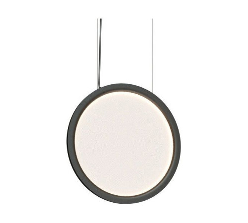 Подвесной светильник Denkirs VEIL DK6605-BK