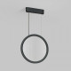 Подвесной светильник Denkirs VEIL DK6605-BK