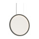 Подвесной светильник Denkirs VEIL DK6607-BK