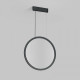 Подвесной светильник Denkirs VEIL DK6607-BK