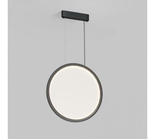 Подвесной светильник Denkirs VEIL DK6607-BK