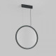 Подвесной светильник Denkirs VEIL DK6607-BK