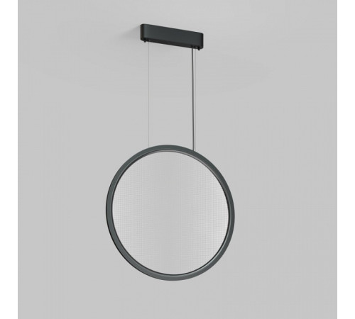 Подвесной светильник Denkirs VEIL DK6607-BK