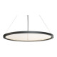 Подвесной светильник Denkirs VEIL DK6617-BK