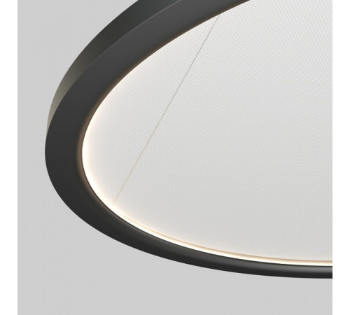 Подвесной светильник Denkirs VEIL DK6617-BK