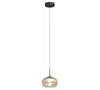 Подвесной светильник Denkirs FLOA DK6741-BK+AM