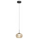 Подвесной светильник Denkirs FLOA DK6741-BK+AM