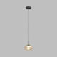 Подвесной светильник Denkirs FLOA DK6741-BK+AM