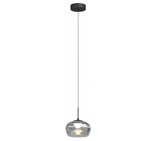 Подвесной светильник Denkirs FLOA DK6741-BK+SM