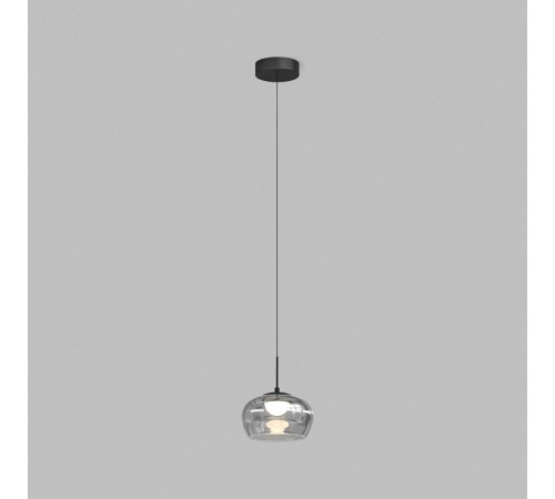 Подвесной светильник Denkirs FLOA DK6741-BK+SM