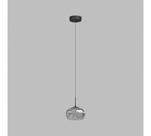 Подвесной светильник Denkirs FLOA DK6741-BK+SM