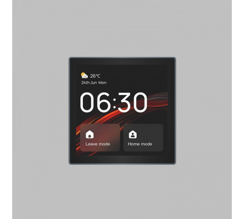 Центр управления умным домом Denkirs Control DK7405-BK