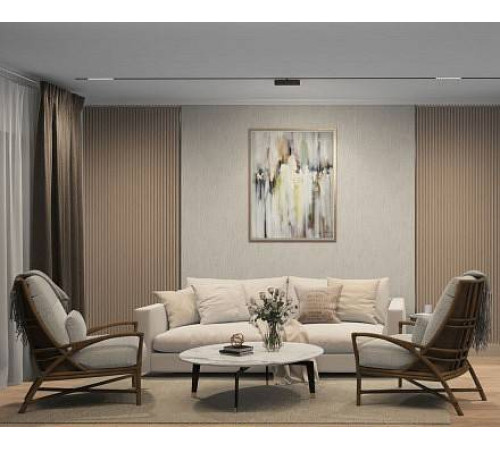 Накладной светильник Denkirs DK8002 DK8002-BK