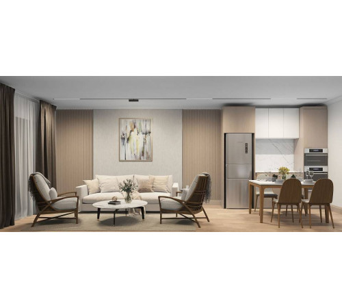 Накладной светильник Denkirs SMART LINEAR DK8004-CONN-BK