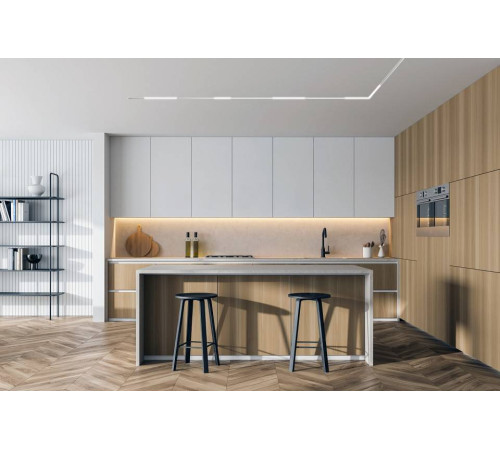 Накладной светильник Denkirs SMART LINEAR DK8004-CONN-WH