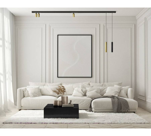 Светильник на штанге Denkirs Smart DK8010-BG