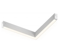 Встраиваемый светильник Denkirs SIMPLE LINEAR DK8114-WH