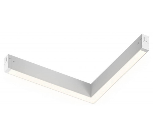 Встраиваемый светильник Denkirs SIMPLE LINEAR DK8114-WH